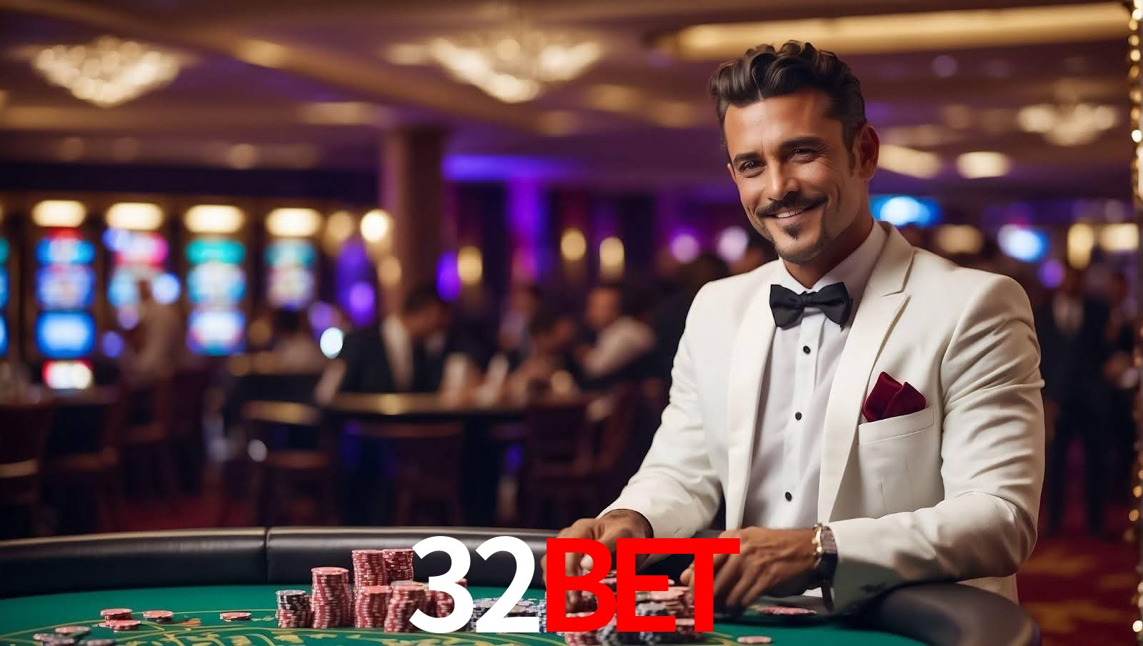 Secure Login 32bet