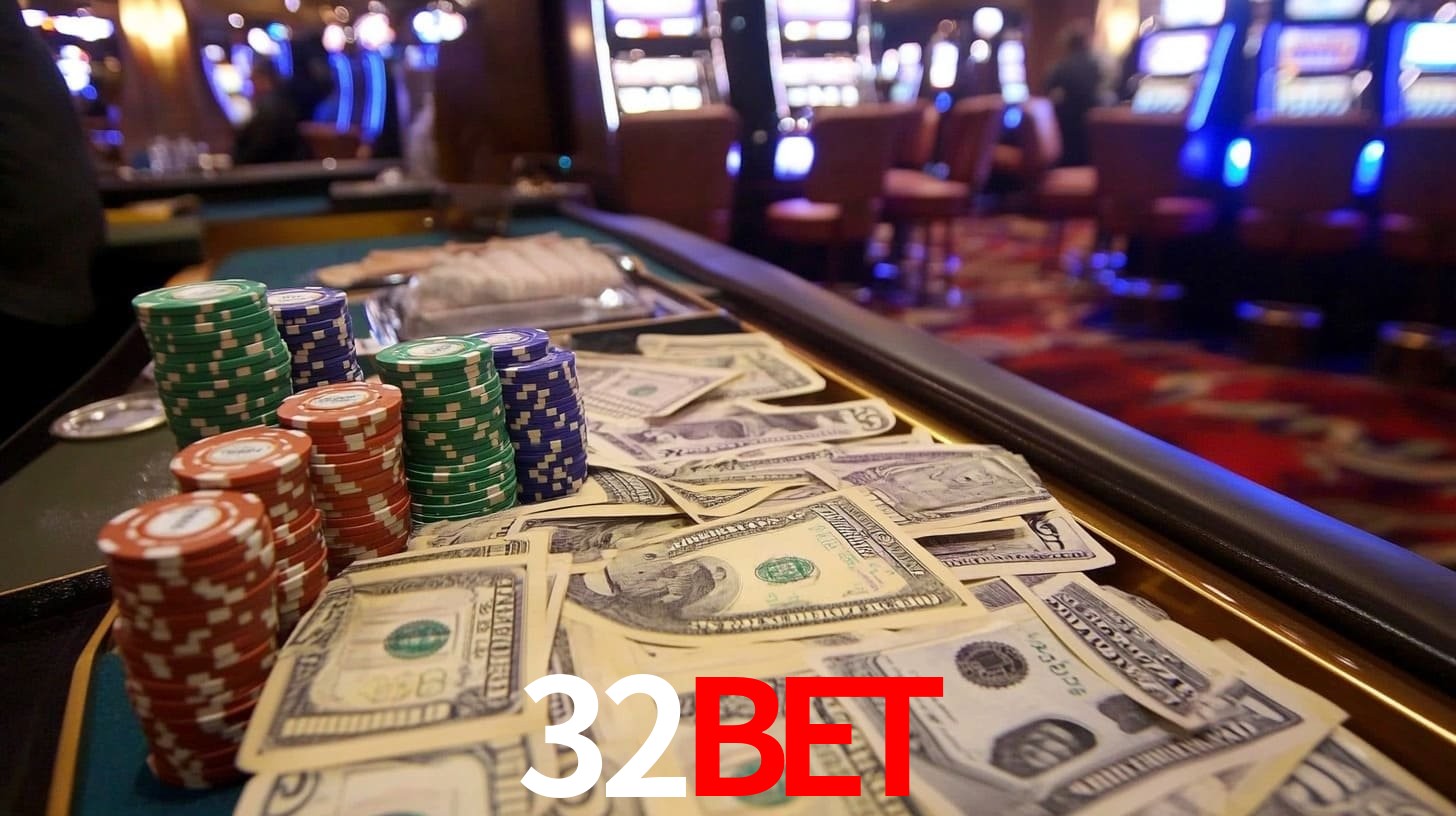 Seasonal Promotions 32bet