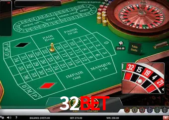 VIP Casino 32bet